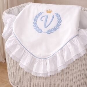 Heirloom Coverlet
