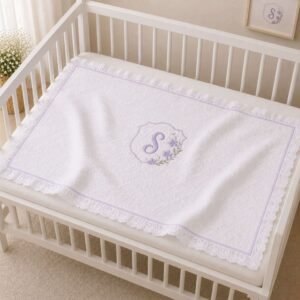 Heirloom Coverlet