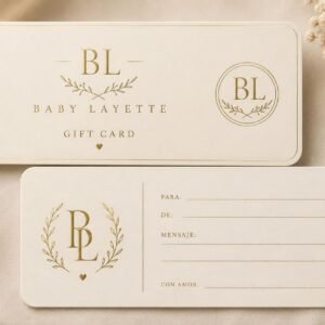 Babylayette Gift Card